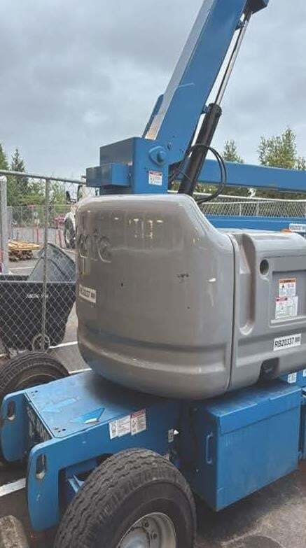 2020 Genie Z-45/25J DC-3