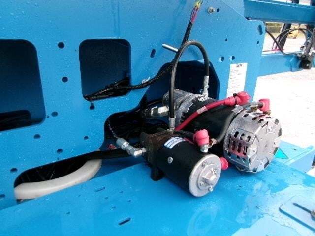 2019 Genie Z-45/25J DC-13