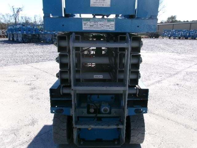 2018 Genie GS-2632-9