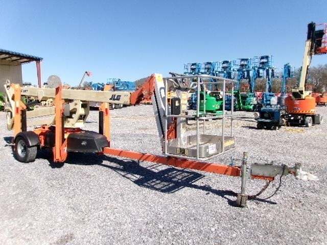 2020 JLG T500J-2