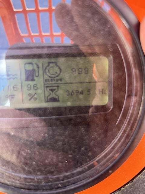 2017 SkyTrak 8042-15