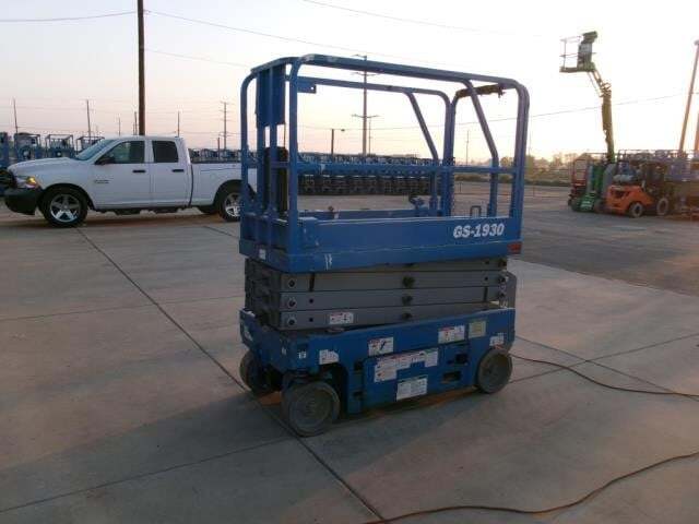 2017 Genie GS-1930-5