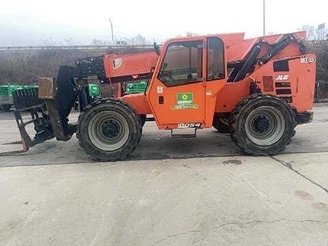 2016 SkyTrak 10054-2