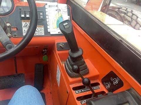 2016 SkyTrak 10054-23