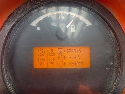 2016 SkyTrak 10054-31