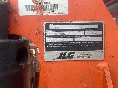 2016 SkyTrak 10054-32