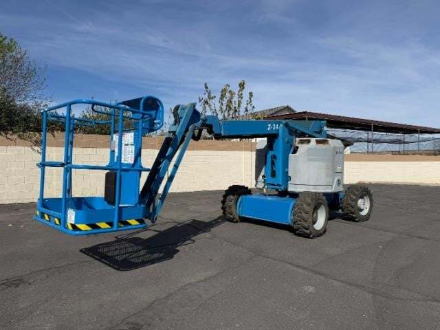 2014 Genie Z-34/22 IC