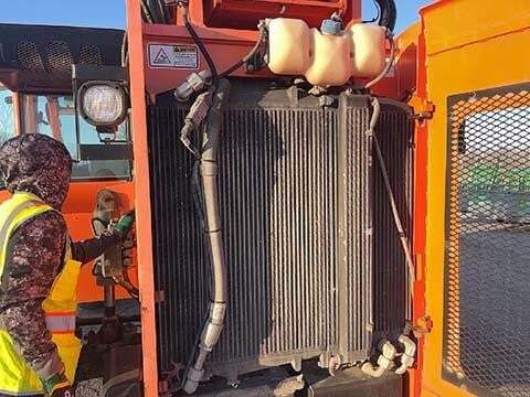 2017 SkyTrak 8042-16