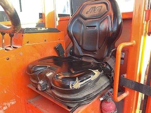 2017 SkyTrak 8042-19