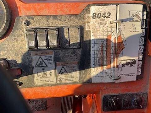 2017 SkyTrak 8042-25