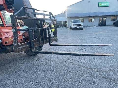 2017 SkyTrak 8042-30