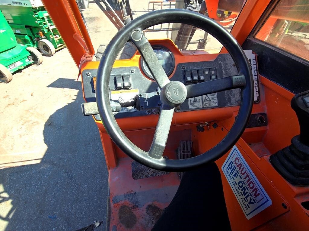 2016 SkyTrak 10054-17