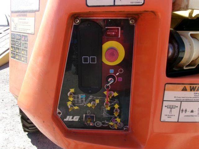 2019 JLG 340AJ-13