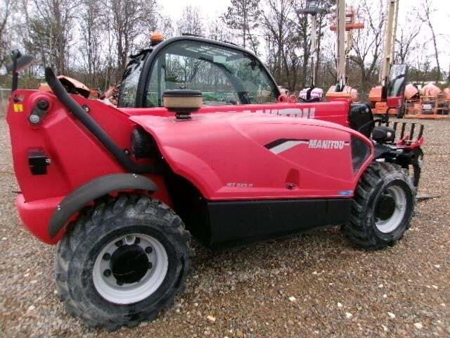 2024 Manitou MT 625H-4