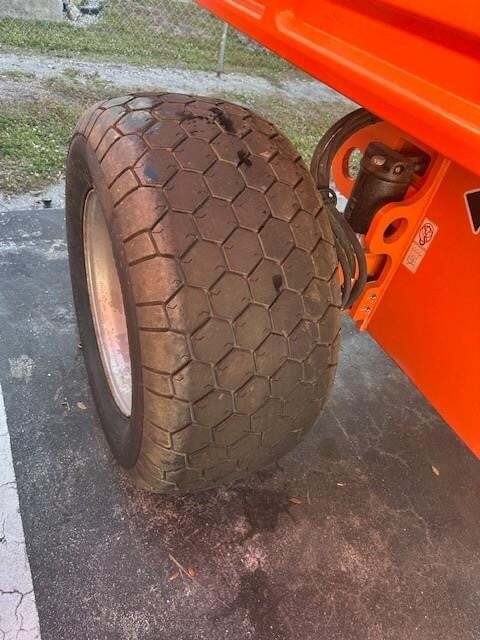 2022 JLG 660SJ-7