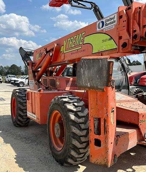 2018 Xtreme XR1055-7