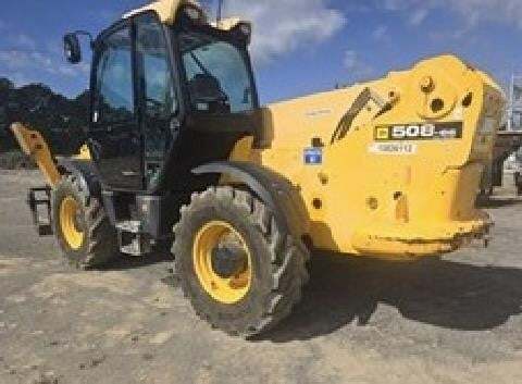 2018 JCB 508-66-3