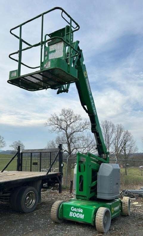 2015 Genie Z-34/22 N