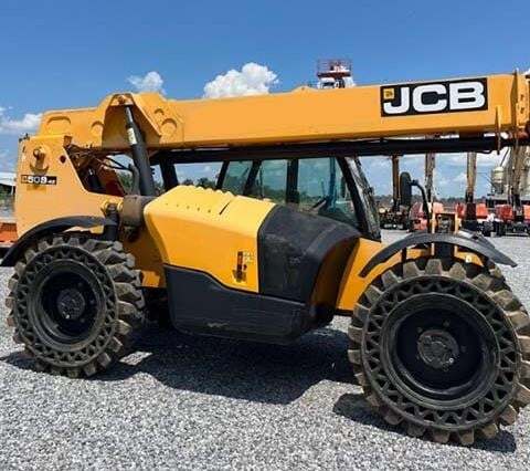 2019 JCB 509-42-4