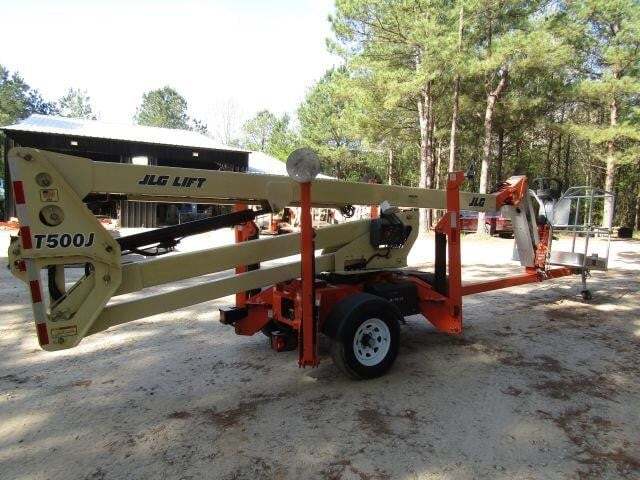 2019 JLG T500J-3