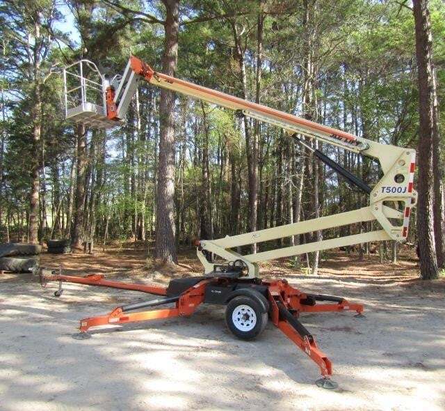 2019 JLG T500J-5