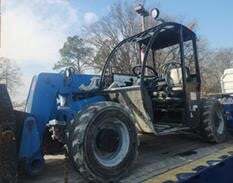 2019 Genie GTH-5519-3