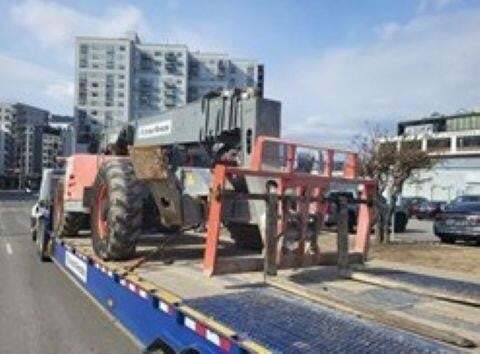 2018 Skyjack SJ1056 TH-5