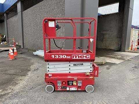 2019 MEC 1330SE