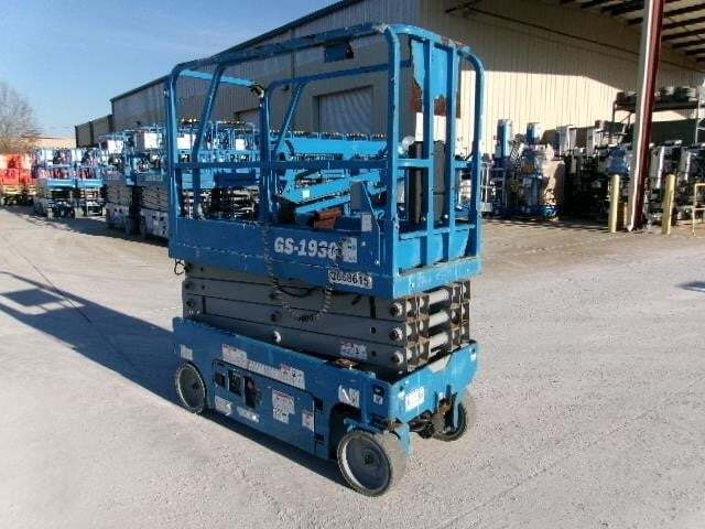 2018 Genie GS-1930-2