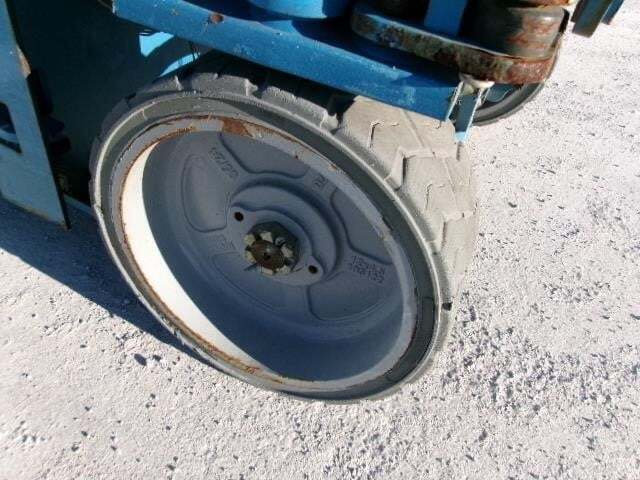 2018 Genie GS-1930-6