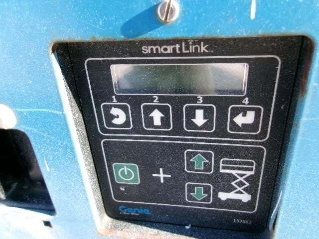 2018 Genie GS-1930-17