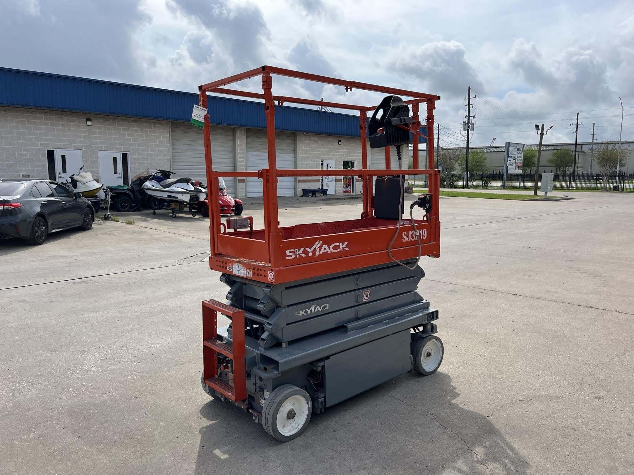 2021 Skyjack SJ3219-5