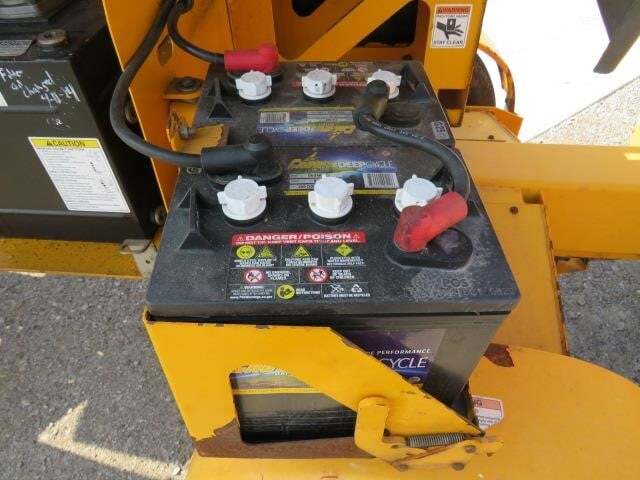 2019 Haulotte 5533A-12