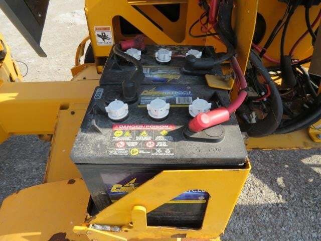 2019 Haulotte 5533A-14