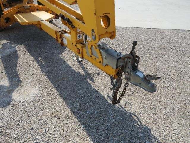 2019 Haulotte 5533A-17