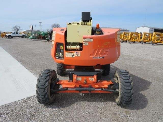 2018 JLG 340AJ-7