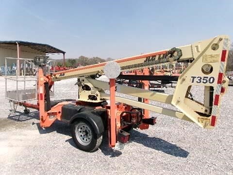 2019 JLG T350-5