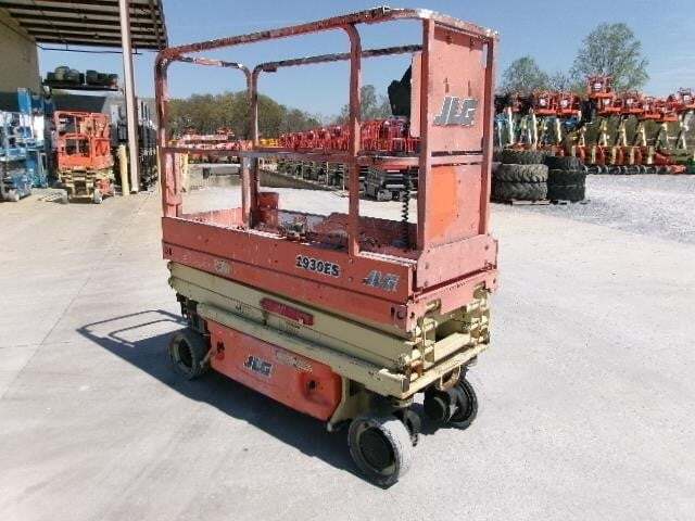 2019 JLG 1930ES-2