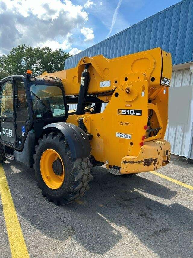 2018 JCB 510-56-3