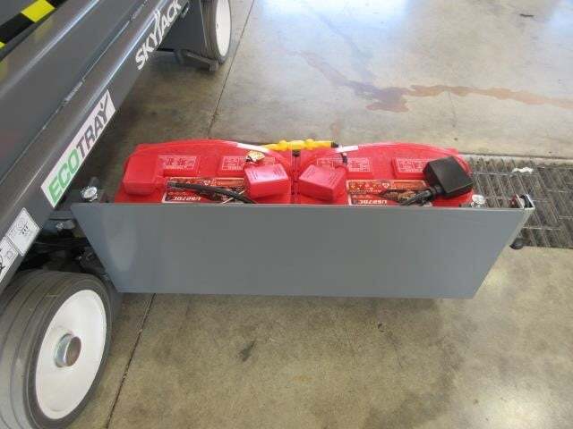 2026 Skyjack SJ3219 Micro-12