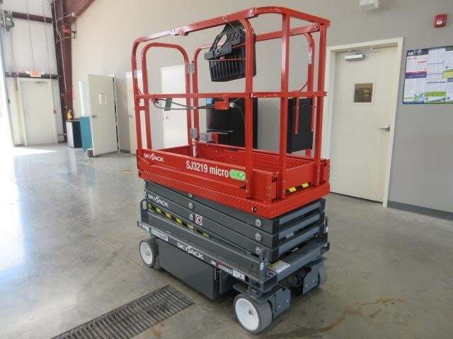 2026 Skyjack SJ3219 Micro-2