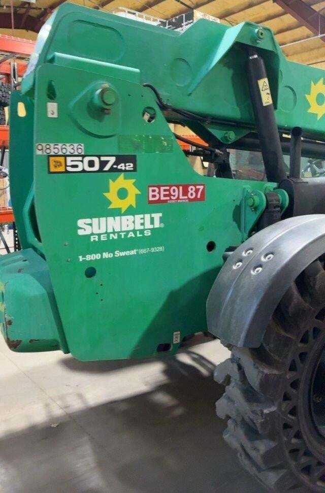 2017 JCB 507-42-5
