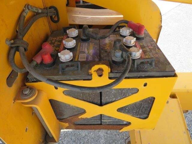 2019 Haulotte 5533A-14