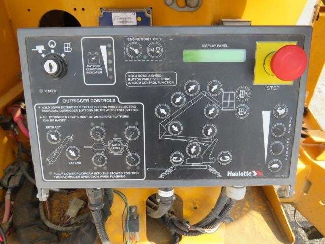 2019 Haulotte 5533A-17