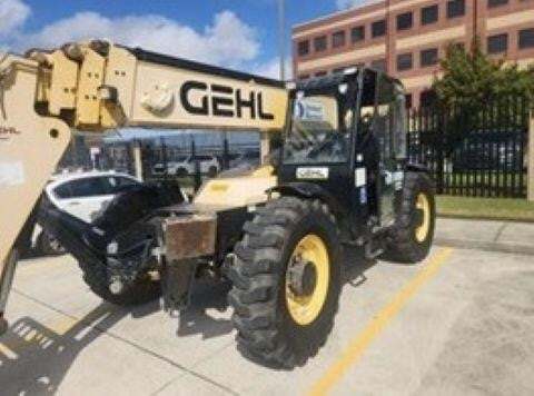 2019 Gehl RS10-55