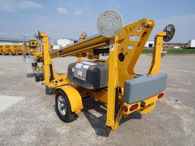 2020 Haulotte 3632T-8