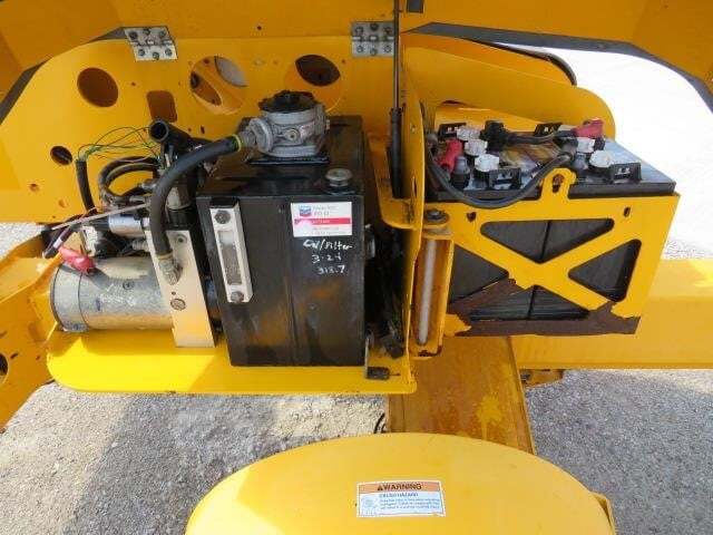 2020 Haulotte 3632T-11