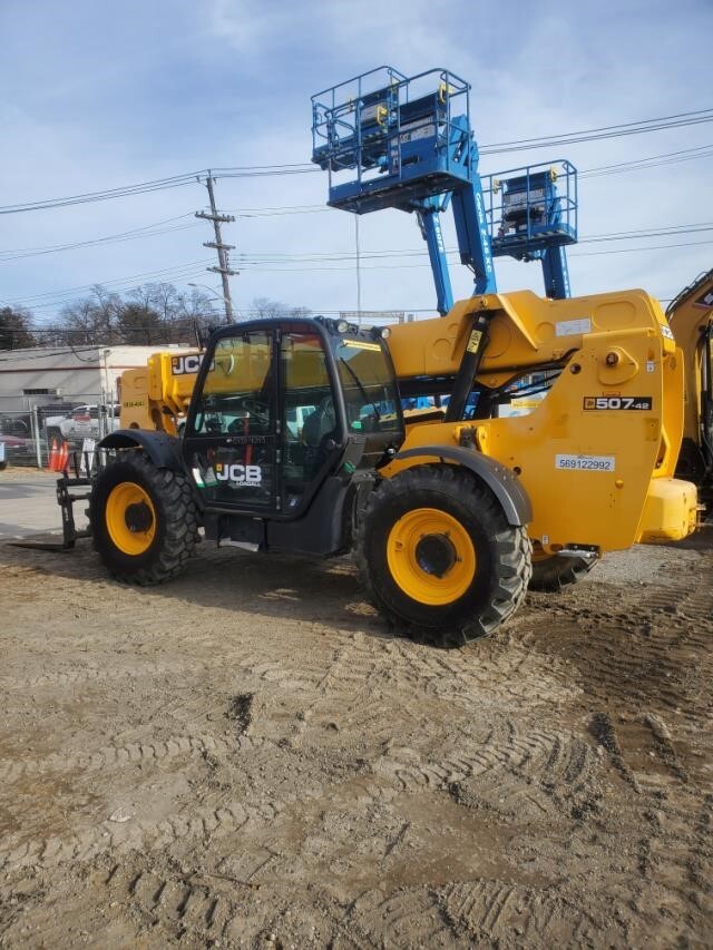 2019 JCB 507-42-2