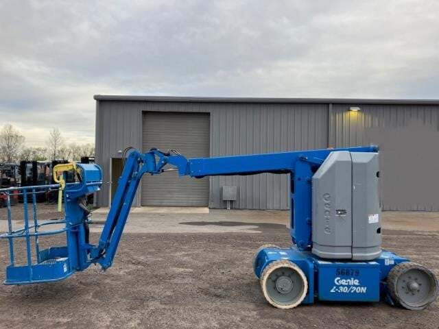 2018 Genie Z-30/20N RJ