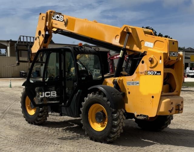 2019 JCB 507-42-2